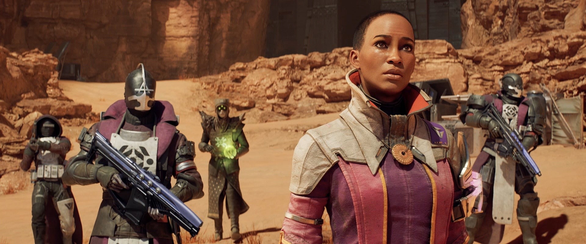 Destiny 2: La Reina Bruja - Imagen 23